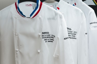Veste Grand Chef de Bragard