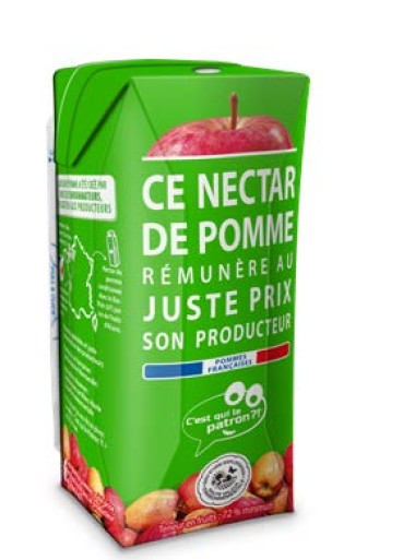 V1 Burger King C’est qui le patron Nectar