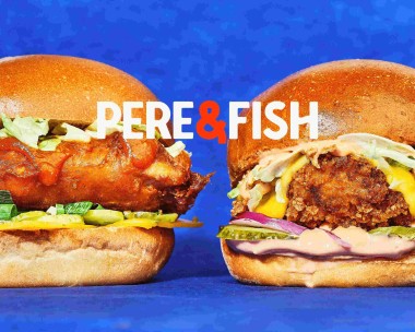 Pere & Fish Marseille logo