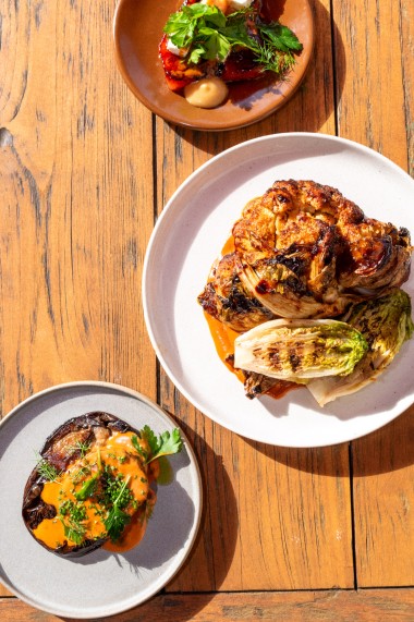 5 PLATS BRULANT _ CR Dez GUSTA - Agence ABMO