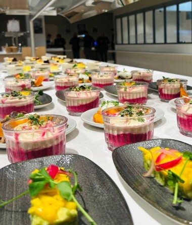 ramequins plats restauration collective Bistrot Factory