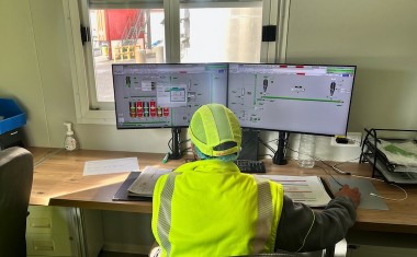 Au coeur du moulin de Gennevilliers