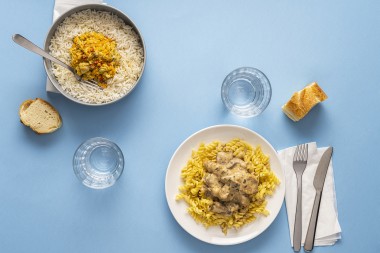 Plats durables Elior