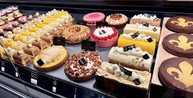 Les pâtisseries Maison Bécam