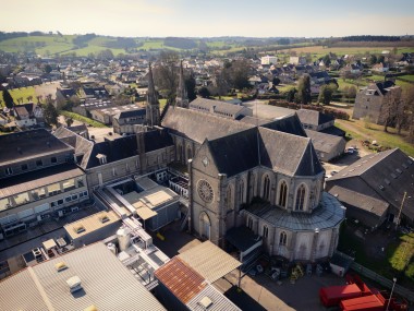 V2 Cémoi Tinchebray Usine