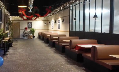 Salle Marie Blachère Nîmes