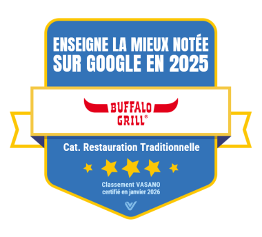 BUFFALO GRILL