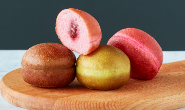 Les beignets aux multiples parfums