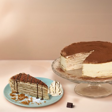 crepes cake Crepe Touch