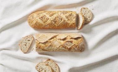 Les pains Pochon et Céréalier Bridor en format 700g