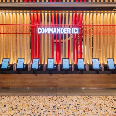 KFC Bornes Restaurant