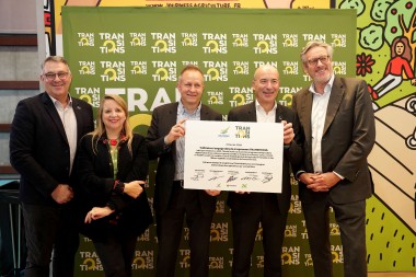 La coopérative Valfrance a choisi de dupliquer le programme Transitions.