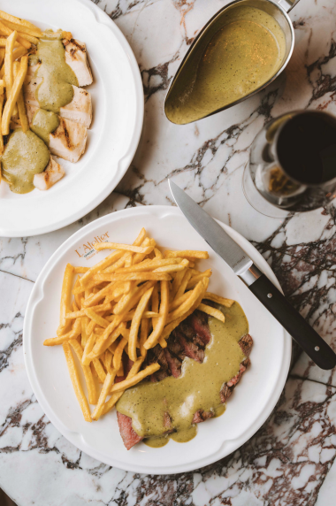 Maison Mayanne by L'Atelier Entrecôte & Volaille 2