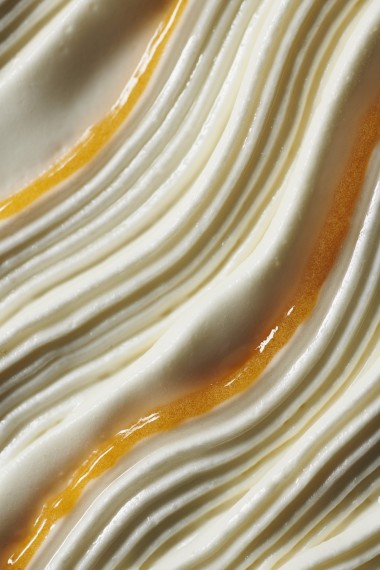 La ganache montée glacée