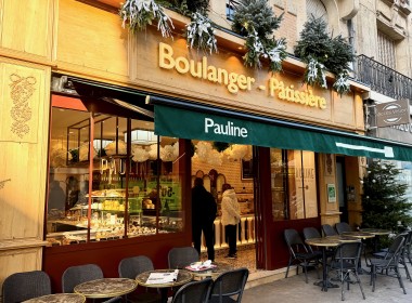 Pauline et Anthony Arrigault ont métamorphosé la boulangerie Zunic pour adopter des codes modernes. 