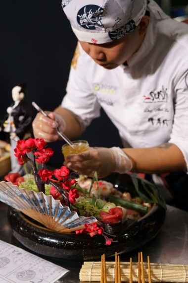 Concours Sushi 2026
