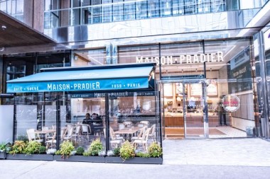 Maison Pradier