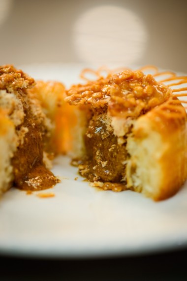 Le Souffle d'Amandes