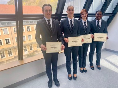 concours Ô Service « Il était une fois le Maître d’Hôtel de demain » (1)