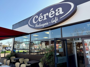 Céréa est implanté en centre-ville comme en périphérie de Nevers, avec des emplacements privilégiés.