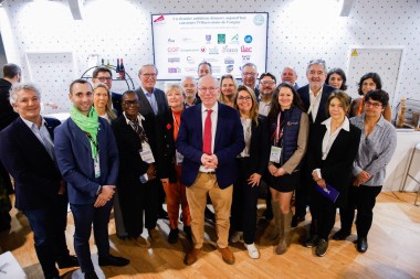 LANCEMENT OBSERVATOIRE ORIGINE 2