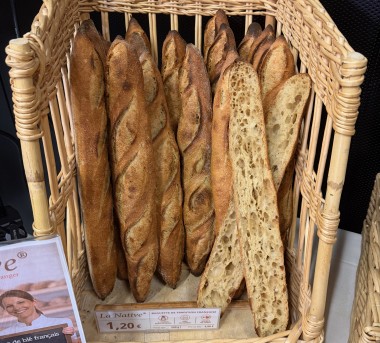 Baguettes La Native®