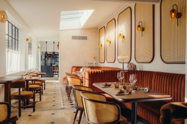 Le Grand Gourmand restaurant