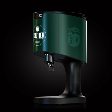Tap Cooler Machine