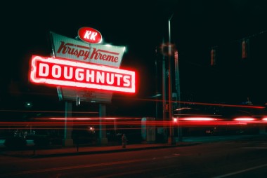 Krispy Kreme - Photo de Ben Dutton