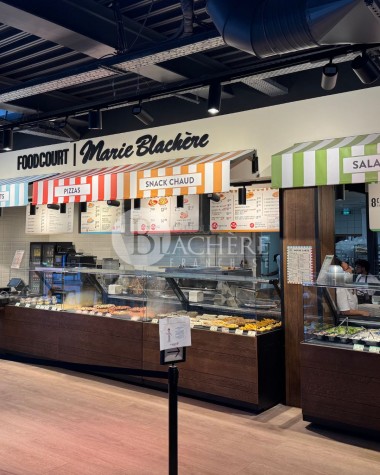 MARIE BLACHERE STAND