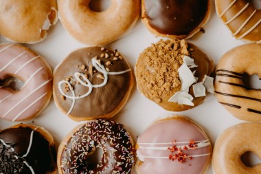 Krispy Kreme - Photo de Annie Spratt