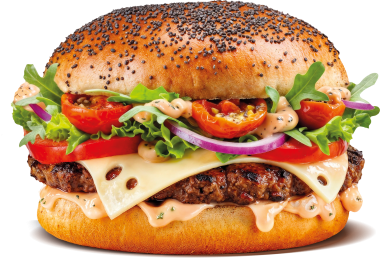Quick Burger Boeuf Norbert Tarayre 2026