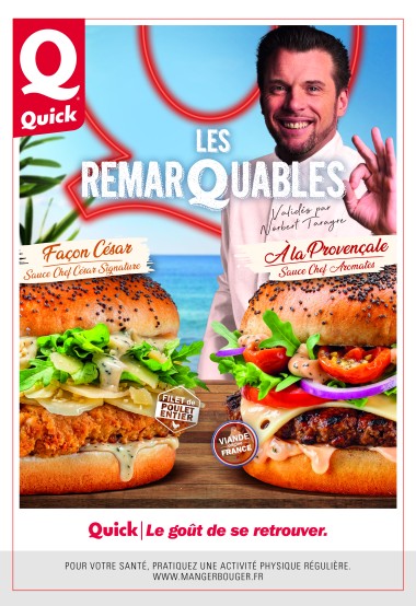 QUICK MENU NORBERT TARAYRE 2026