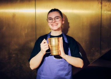 Starbucks Phoebe Legras 2026