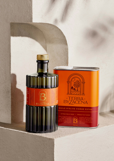 Les huiles Terra Byzacena