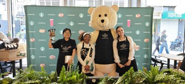 Starbucks Championnat 2026