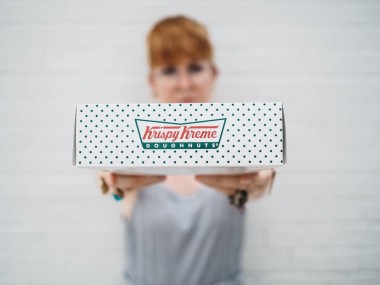 Krispy Kreme - Photo de No Revisions