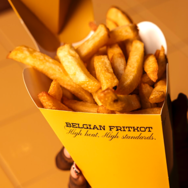 FRITES MALLORY BD