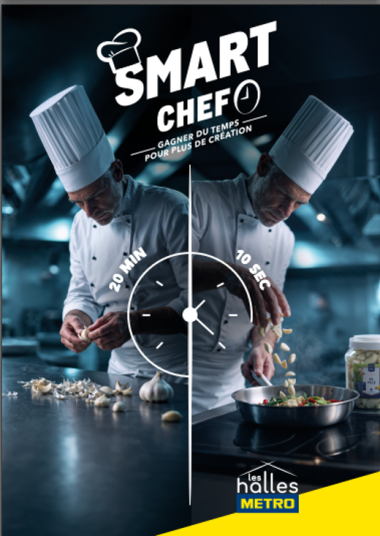 SMART CHEF de METRO