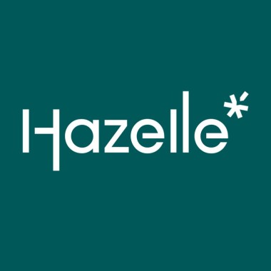 LOGO HAZELLE