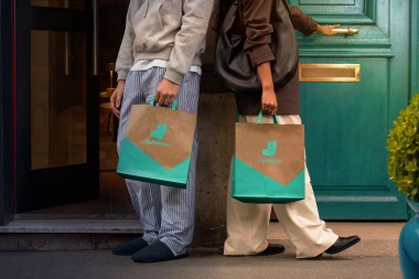 Deliveroo Pépites de Quartier