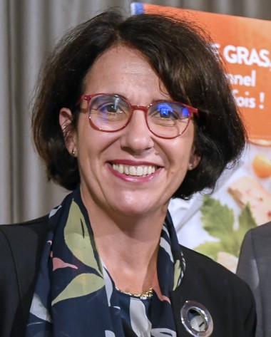 Rougie Cifog encadre Marie Pierre PE CR CIFOG