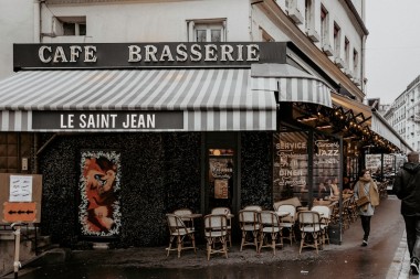 prix du café - Photo de Camille Brodard