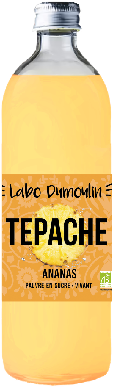 Tepache de Labo Dumoulin, boisson fermentée récompensée parmi les lauréats Sial Innovation 2026