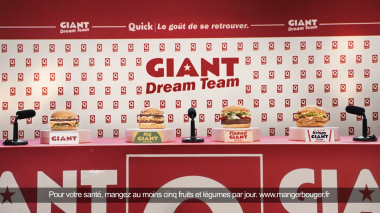 Giant Dream Team