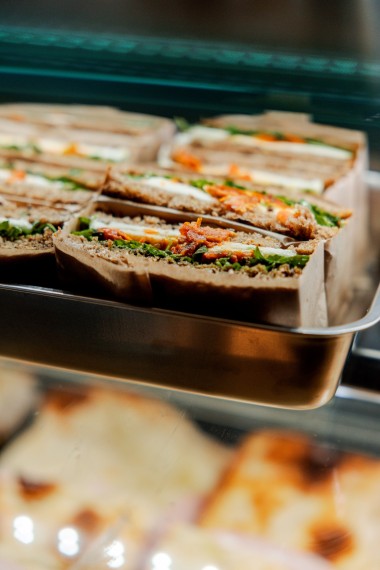 Exki Sandwichs BD