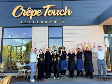 CREPE TOUCH BEAUVAIS BD
