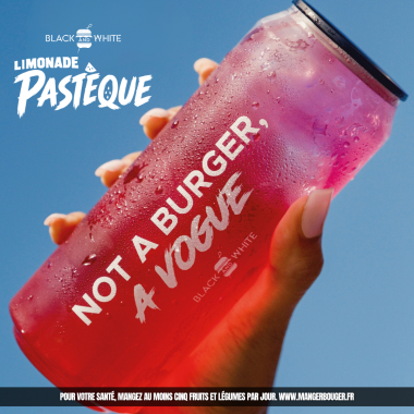 Limonade Pastèque