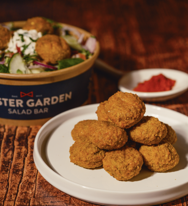 Mister Garden : la comfort food au salad bar pour la carte automne-hiver 2026