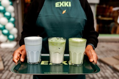 Exki BOISSONS CHAUDES BD
